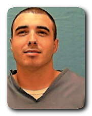 Inmate CHRISTOPHER MCCUE