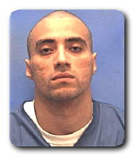 Inmate JOHN ALAM