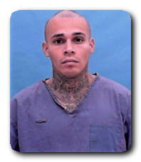 Inmate MIGUEL HERRERA