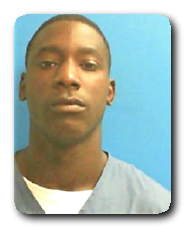 Inmate DARIUS JOHNSON