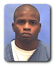 Inmate DORIAN D JR WATSON