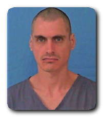 Inmate CHRISTOPHER WHITING