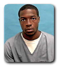 Inmate JACQUES MILTON