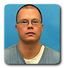 Inmate CHRISTOPHER WEED