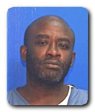 Inmate KENNETH R GOODWILL