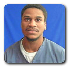 Inmate DESMOND JR WASHINGTON