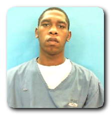 Inmate MARCUS WESS