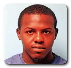Inmate DONTE D WILLIAMS