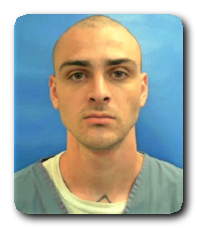 Inmate BRANDON DAVIS