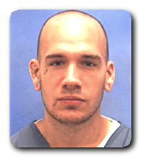 Inmate ETHAN HAINES