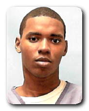 Inmate DONTREY WEBSTER