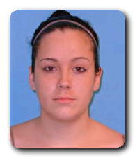 Inmate BRITTANY TAYLOR WHITMORE