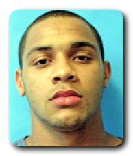 Inmate TERRANCE D MAYES