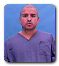 Inmate MARCO SALAZAR
