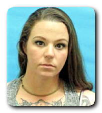 Inmate BRITTANY L WILBANKS