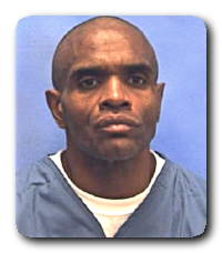 Inmate RICHARD BLANDFORD