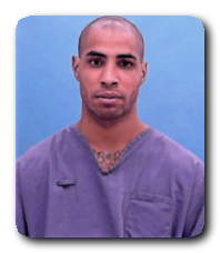 Inmate ANTHONY BOOKER