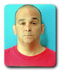 Inmate GEORGE ANTHONY ANSESTT