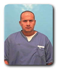 Inmate LEONCIO MIRANDA