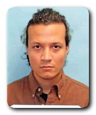 Inmate EVAN MARTINEZ