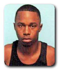 Inmate ANTHONY JARROD BELL