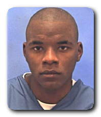 Inmate MARCESE FRAZIER