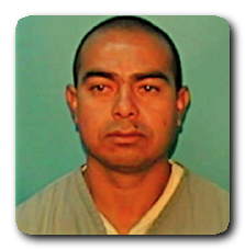 Inmate SANTIAGO ORTEGA-BOCANEGRA