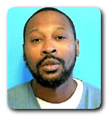 Inmate KEITH L MITCHELL