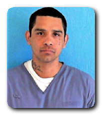 Inmate ELISEO SALDANA