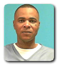 Inmate HORACE III JOHNSON