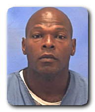 Inmate KEITH A BLANDING