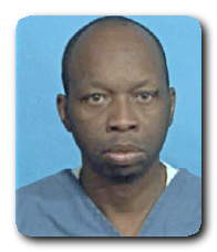 Inmate THELONIUS A SMITH