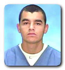 Inmate REYNOLDO HERNANDEZ-FLORES