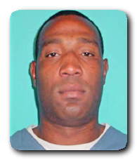 Inmate ANTRON T BROWN