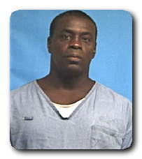 Inmate COURTNEY D MILLER