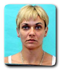Inmate MICHELLE L WEBER
