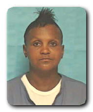Inmate CLEVETTE M LOVETTE