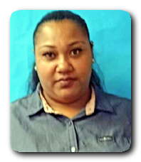 Inmate YOLANDA RENELL ELDRIDGE