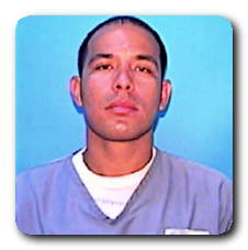 Inmate JUAN L GONZALEZ