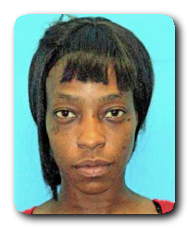 Inmate SHARON D WILKERSON