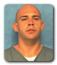 Inmate ARMONDO M MCCARTY