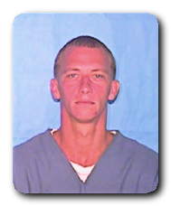 Inmate CHRISTOPHER M JACOBS