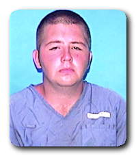 Inmate CORY WHIDDEN