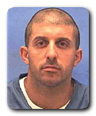 Inmate ANTHONY J MIGLIORE