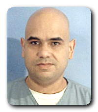 Inmate WILLIAM SANTIAGO