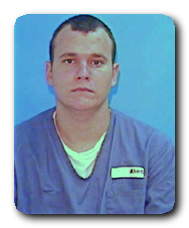 Inmate JUSTIN BUNNELL