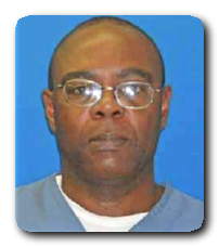 Inmate GREGORY BOLDEN