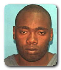 Inmate KEYVIS S MCCULLOUGH