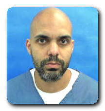 Inmate ALEXFEL R SOTOMAYOR