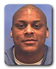 Inmate MYKLE THOMPSON